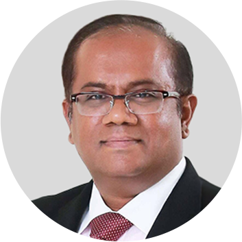 Dr. Manikanda Arunachalam portrait