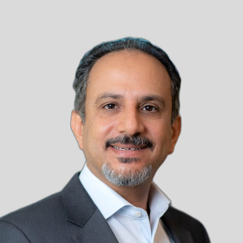 Nabil A. Al-Nuaim portrait